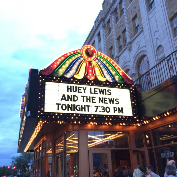 Photo taken at Genesee Theatre by Owen H. on 9/8/2017