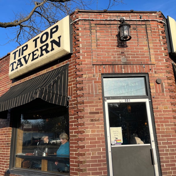 Tip Top Tavern 16 tips from 458 visitors