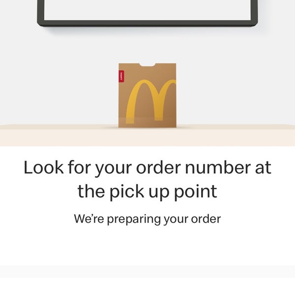 McDonald's Fast Food Restaurant in Shelbyville