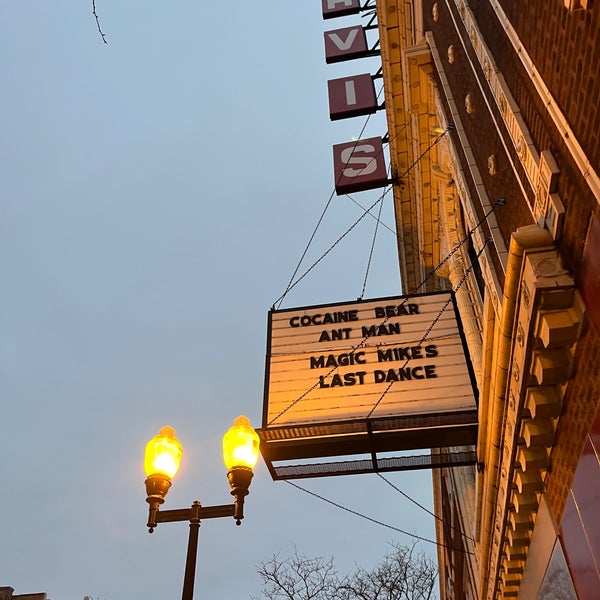 Foto scattata a Davis Theater da Owen H. il 2/27/2023