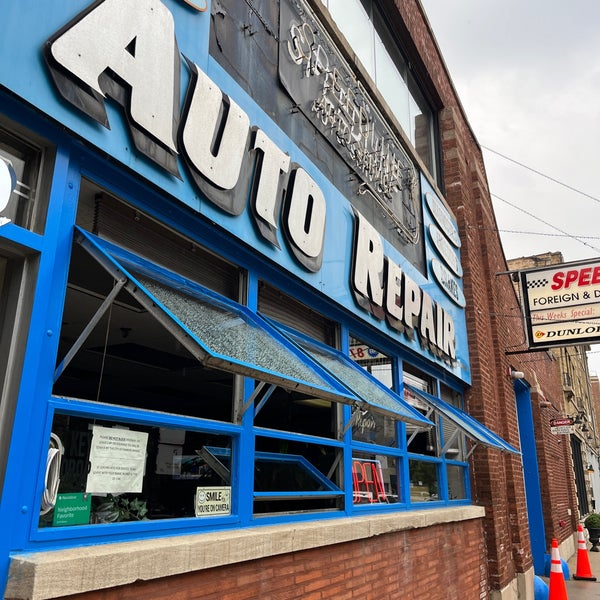 Speedline Auto & Tire Bowmanville Chicago, IL