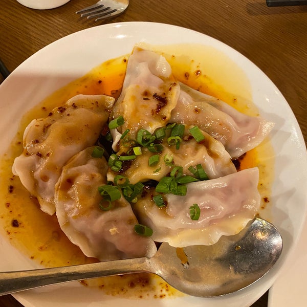 Photo taken at Lao Sze Chuan Restaurant by Owen H. on 7/19/2021