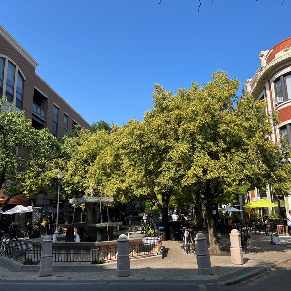 Photos at Lincoln Square (Giddings Plaza) Ravenswood 28 tips from