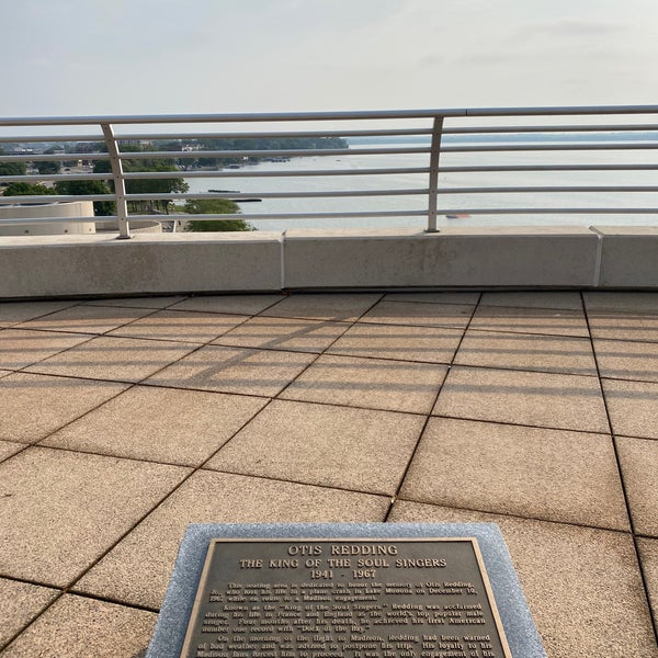 Photo taken at Monona Terrace Community and Convention Center by Owen H. on 8/6/2021