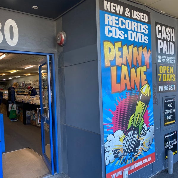 Penny Lane Records
