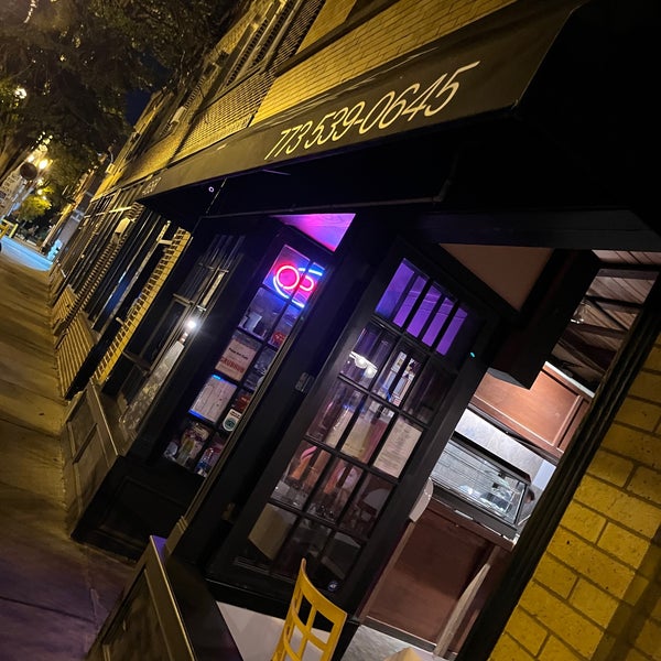 Pizza Art Café Ravenswood 4658 N Rockwell St