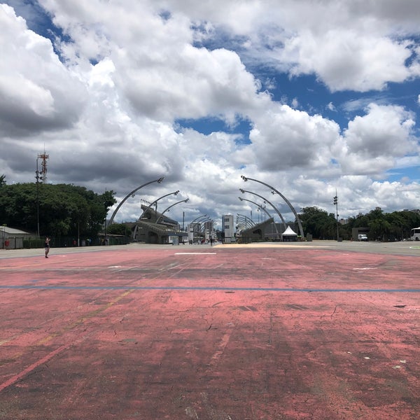 Foto scattata a Arena Anhembi da Rodrigo A. il 12/13/2020