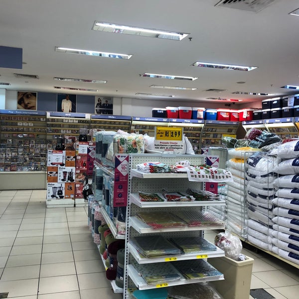 Lojas Americanas Presidente Prudente, SP