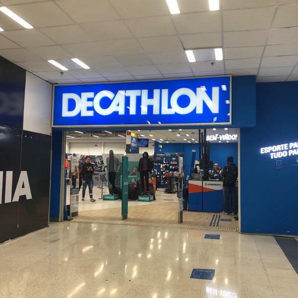 LOJA #DECATHLON - MORUMBI SP 