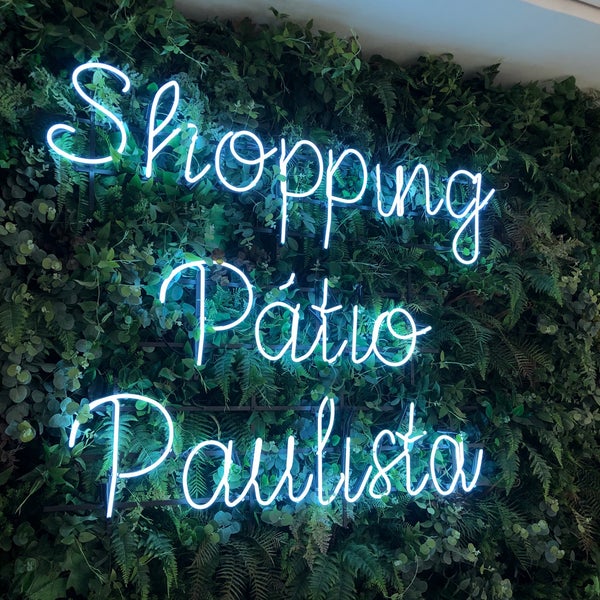 Foto tirada no(a) Shopping Pátio Paulista por Rodrigo A. em 1/23/2022