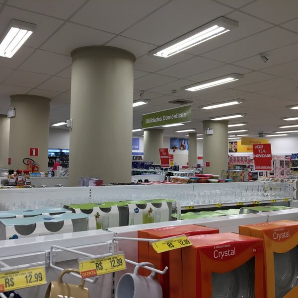 Lojas Americanas Presidente Prudente, SP