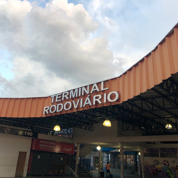 Terminal Rodoviário de Presidente Prudente - Terminal de Ônibus em ...