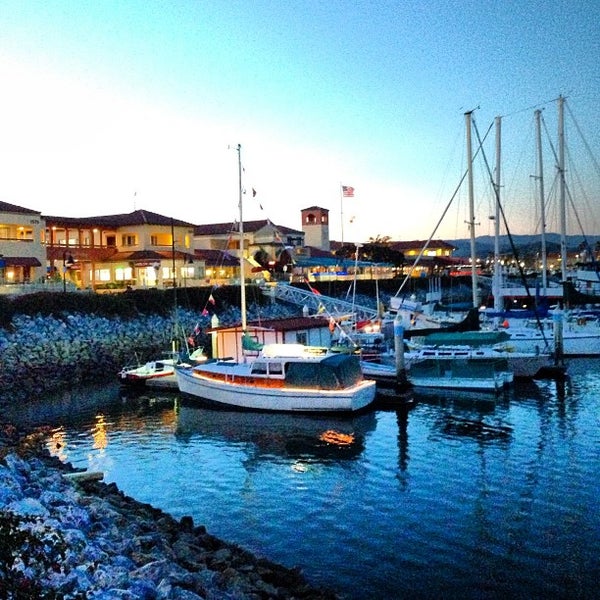 Ventura Harbor Village Harbor / Marina