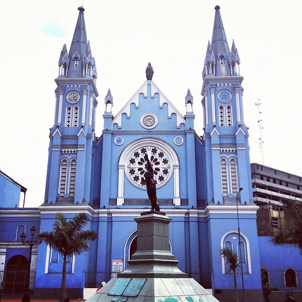 Iglesia evangélica Luterana del Perú - Lince - Lima, Lima