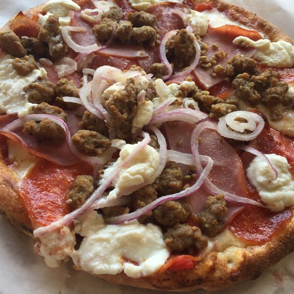 Oven Fired Pizza Pizzeria in Clermont