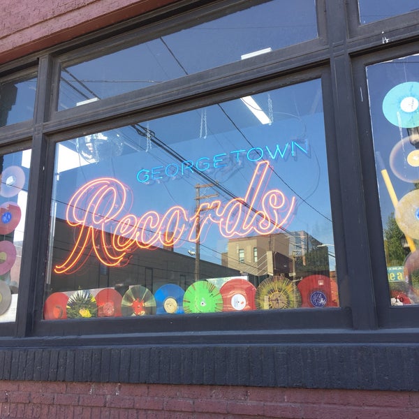 Records Seattle, WA