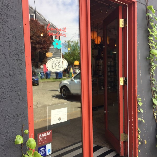 Burnt Sugar Boutique in Seattle