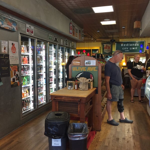 Olive Avenue Market Gourmet Store in Redlands