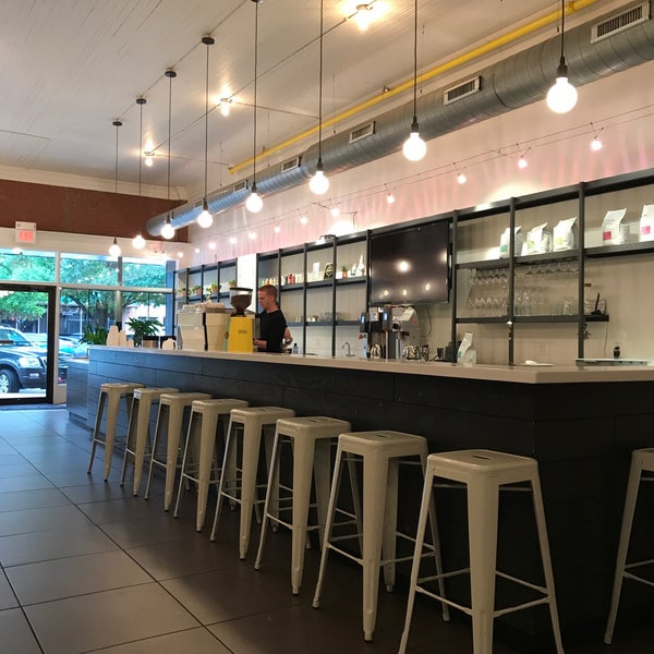 Cafe Evoke Coffee Shop in Edmond