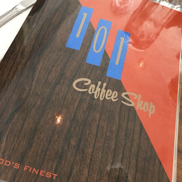 11/13/2016にCid S.がThe 101 Coffee Shopで撮った写真