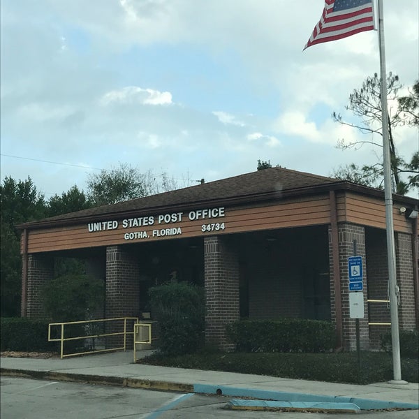United States Post Office 2 tips