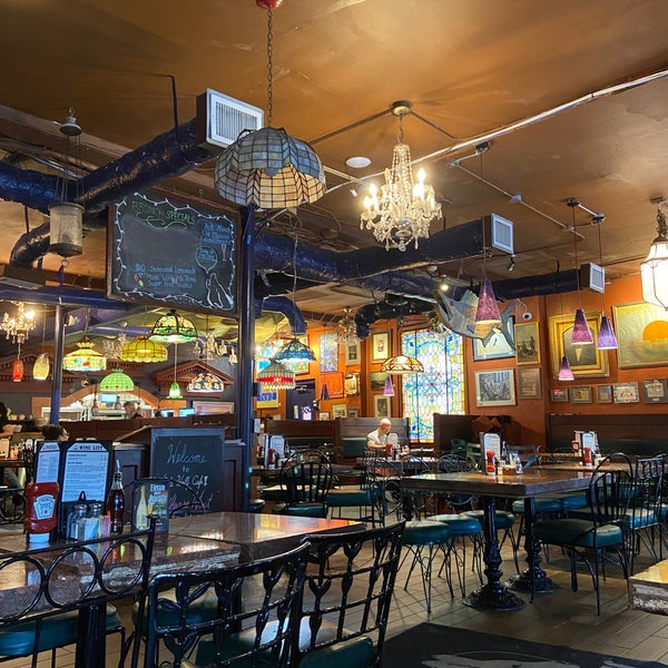 8/28/2022 tarihinde Cid S.ziyaretçi tarafından White Wolf Cafe &amp; Bar'de çekilen fotoğraf