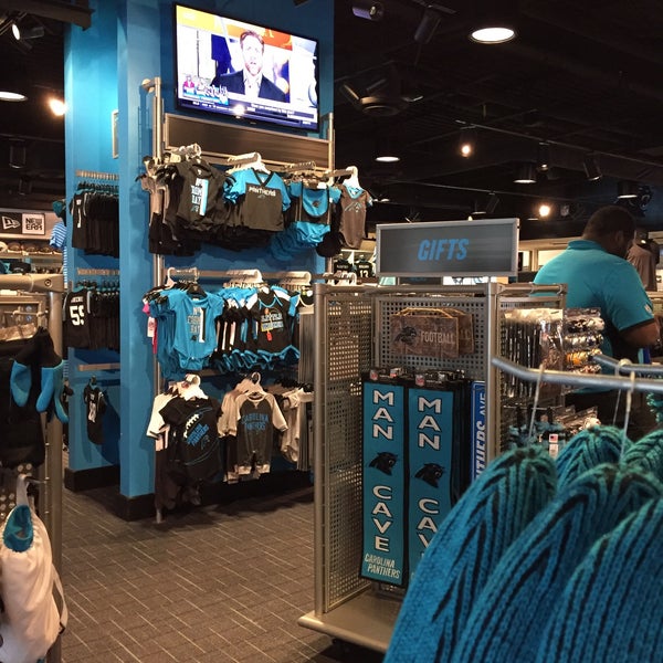 Carolina Panthers Team Store - Third Ward - 7 tips from 669 visitors