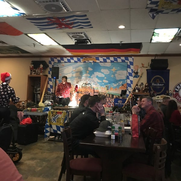 Photo taken at Hollerbach&#39;s Willow Tree Cafe by Cid S. on 12/22/2019