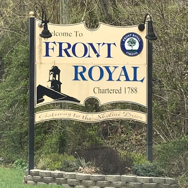 front royal va front royal va