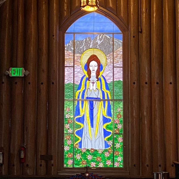 Our Lady Of The Mountains Catholic Church - 1 tip