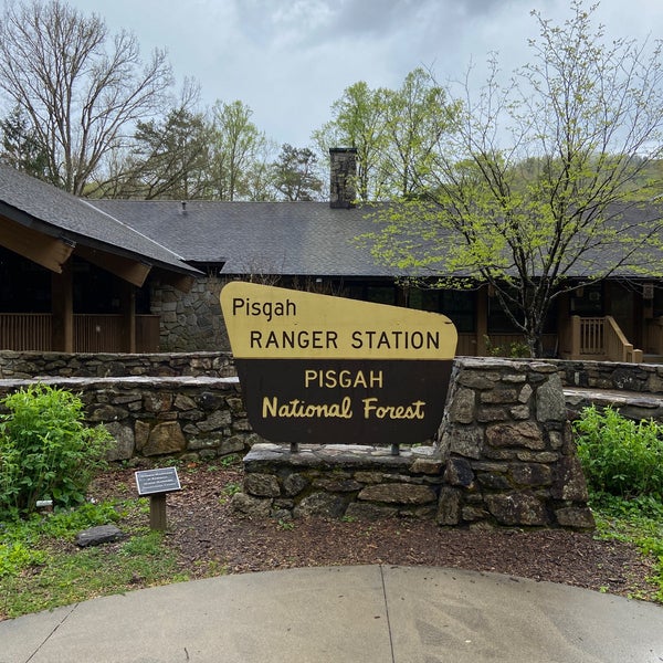 Pisgah National Forest Brevard, NC