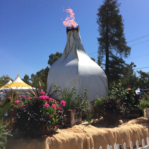 Photo taken at Gilroy Garlic Festival by Cid S. on 7/29/2017