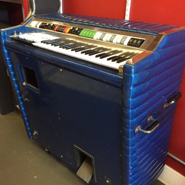 Music Store Music Store in Seattle