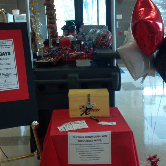 The Fox Xpress Convenience Store in Oshkosh