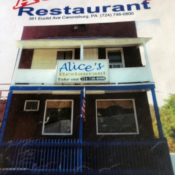 Alice S Restaurant 2 Tips