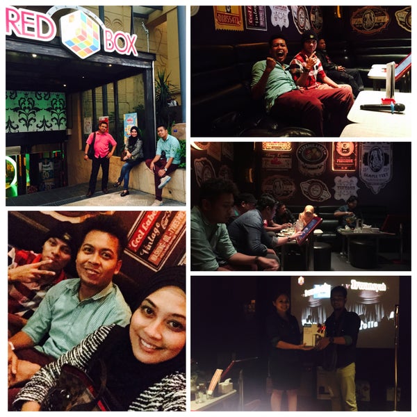 Redbox Sunway Pyramid Music Venue