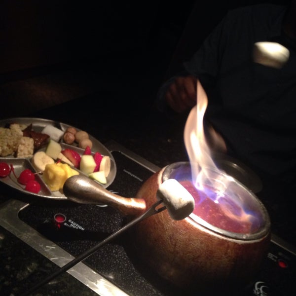 Simply Fondue Fondue Restaurant