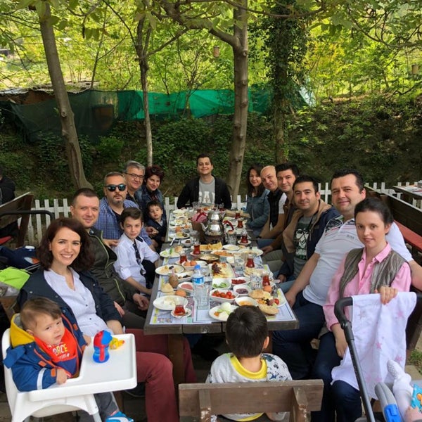 4/28/2019にSalim H.がNilüfer Bağeviで撮った写真