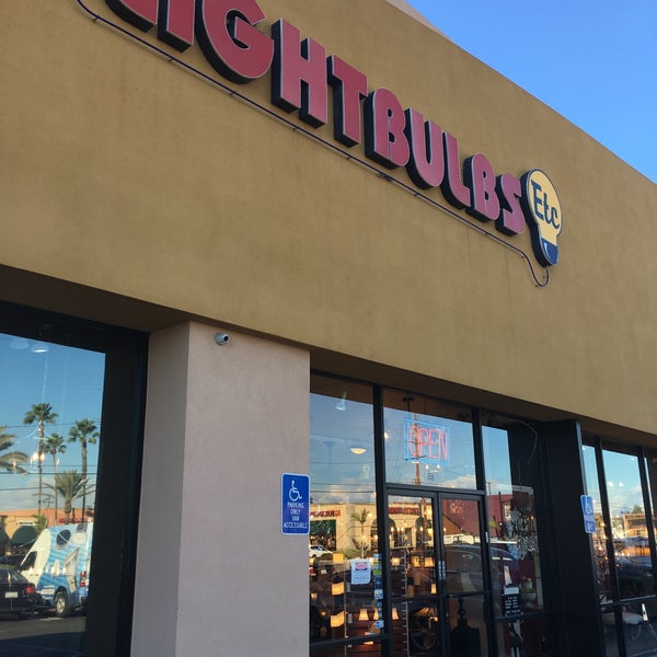 Light Bulbs Etc Orange, CA