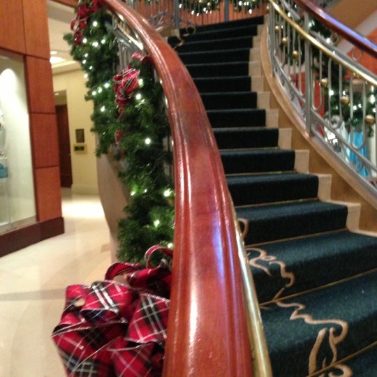 12/5/2012 tarihinde Julie B.ziyaretçi tarafından Sheraton Atlantic City Convention Center Hotel'de çekilen fotoğraf
