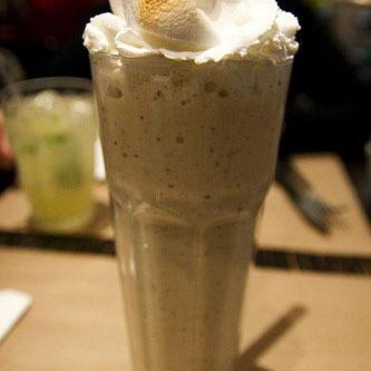 6. EAT HEALTHIER. Stand 4's toasted marshmallow milkshake. Get it. And never look back.