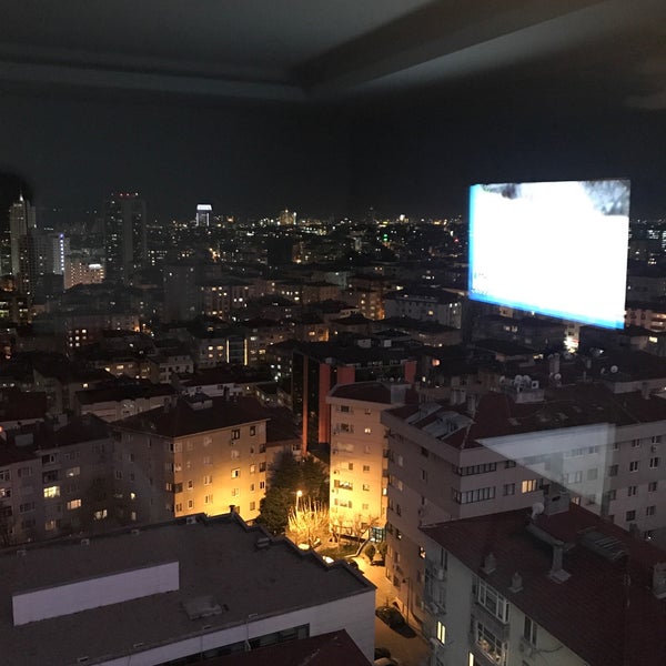 1/10/2019にHakan D.がUkiyo Fairmont Quasar İstanbulで撮った写真