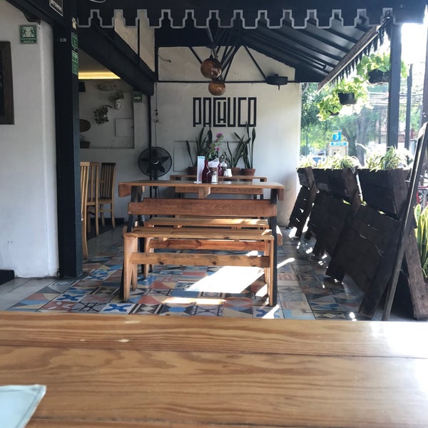 6/14/2017 tarihinde Jorge Luis H.ziyaretçi tarafından Pachuco Restaurante'de çekilen fotoğraf