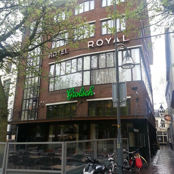 photos at hotel grand-café royal - deventer, overijssel