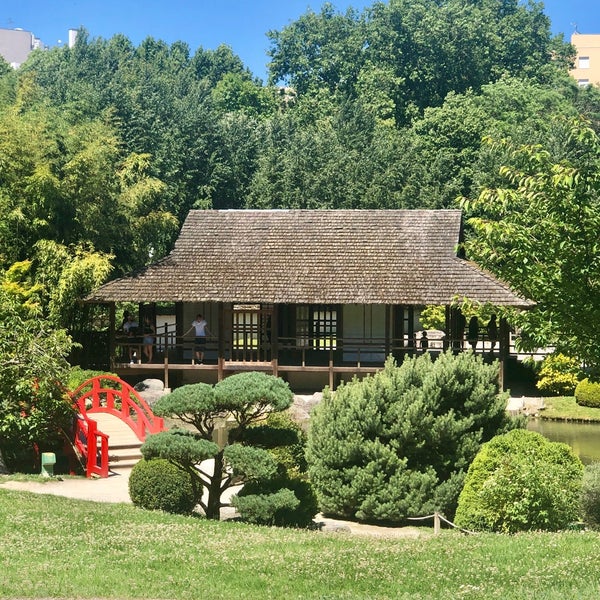 Jardin Japonais - Compans - Jardin Compans Caffarelli