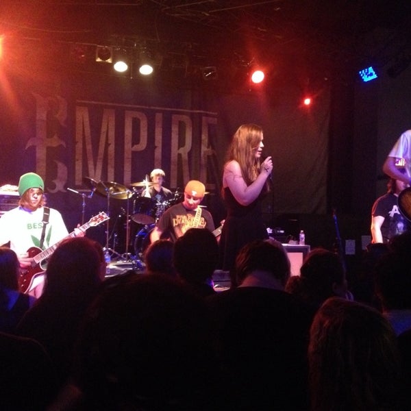 Photo taken at Empire by Charla L M. on 7/14/2014