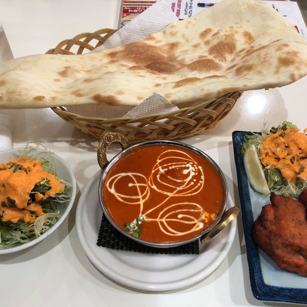 シュリーガネーシャ Indian Restaurant