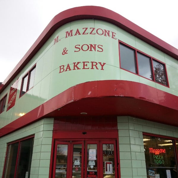 Mazzone & Sons Bakery Clark Fulton 6 tips from 40 visitors