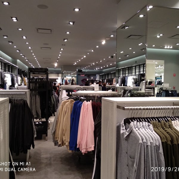 H&m plaza las clearance americas