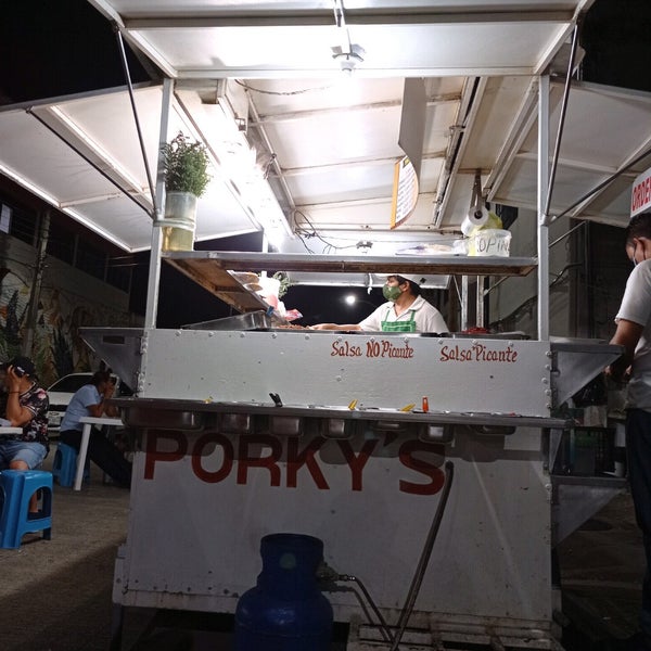 Porky's Tacos 11 tips de 321 visitantes